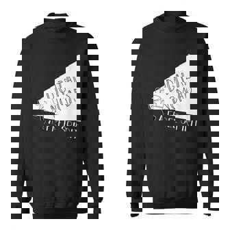 Perfect T Shirt For The Digital Nomad Traveler & Adventurer Sweatshirt - Monsterry