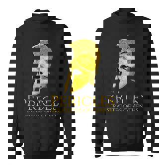Pericles Strategos De Atenas Historia De La Antigua Grecia Camisa de entrenamiento - Regaloses
