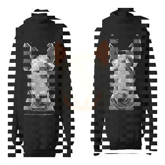 Perro Huella Dactilar Perros Doglover Cachorro Bull Terrier Camisa de entrenamiento - Regaloses