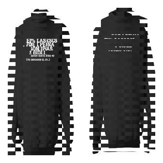 Personas Gilipollas Frase Irónica Original Graciosa España Sin Mangas Camisa de entrenamiento - Regaloses