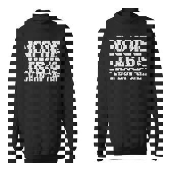 Philadelphia They Don't Likes Us We Don't Care Philly Fan Sweatshirt - Thegiftio