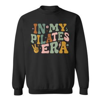 In My Pilates Era Pilates Instructor Pilates Yoga Sweatshirt | Seseable UK