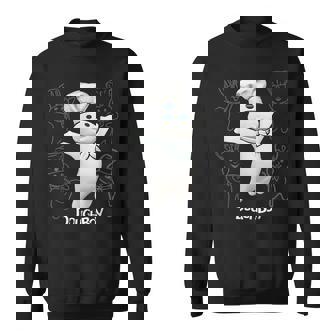 Pillsbury Doughboy The Dough Baking Costume Sweatshirt - Monsterry