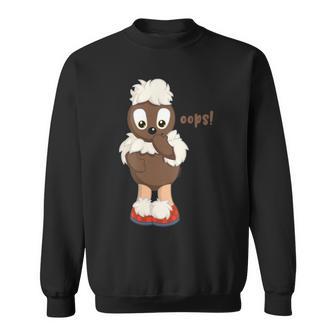 Pittiplatsch Ooops Sweatshirt - Geschenkecke