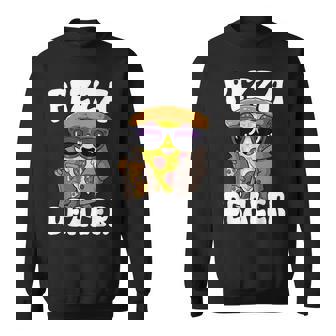 Pizza Dealer Sweatshirt - Seseable