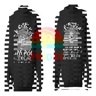 Pizza Delivery Guy Pizzaologist Pizza Lover Sweatshirt - Monsterry
