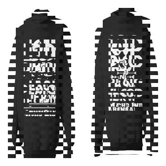 Pleasing The Crowd Sweatshirt - Monsterry