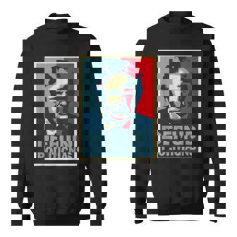 Politiciens Defund Anti-Gouvernement Politique Libertaire Sweater e - Cadeauxyz