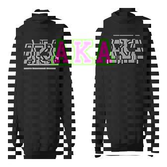 Pretty Cute Boldly Aka Name Trendy Friend Family Matching V2 Sweatshirt - Monsterry