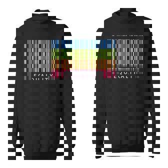 Pride Month Equality Panromantic Flag LGBT Premium Sweatshirt - Monsterry