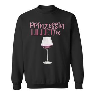 Prinzessin Lillet Fee Wildberry Sommer Cocktail Wein Kostüm Sweatshirt - Geschenkecke