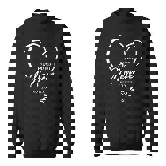 Promoted To Meme Est 2022 New Meme Sweatshirt - Monsterry