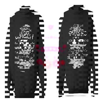 Promoted To Tia Est 2025 New Tia Sweatshirt | Seseable UK