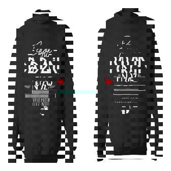 Promu Parrain 2025 Annonce Naissance Bébé Futur Parrain Sweater e - Cadeauxyz