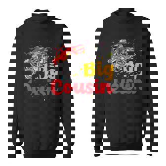 Pronto Será Big Cousin Monster Truck Baby Anuncio Camisa de entrenamiento - Regaloses