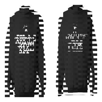Proud To Be Yoeme Native American Yaqui Heritage Tank Top Sweatshirt - Monsterry