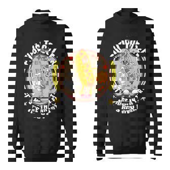 Public Tooter Inappropriate Embarrassing Adult Humor Sweatshirt - Monsterry