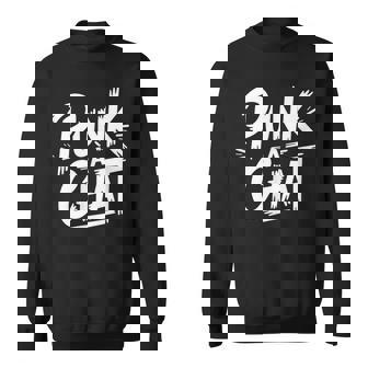 Punk À Chat Sweater e - Cadeauxyz