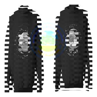 Pvs Earth Day Tree Planting Iii Sweatshirt | Mazezy