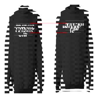Pyrotechnic Crew Pyro Pyromaniac Fireworks Pyrotechnician Tank Top Sweatshirt - Monsterry