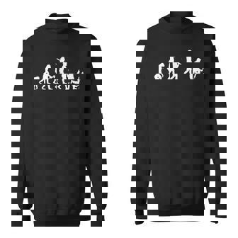 Pyrotechnics Evolution Fireworks Pyrotechnician Sweatshirt - Monsterry