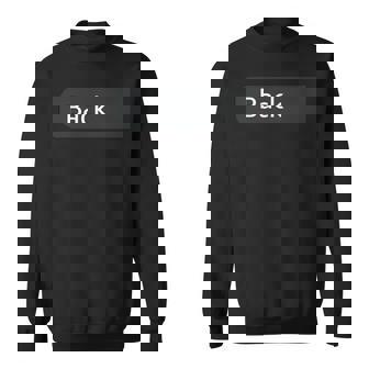 Pyrotechnics Your Excellency Fireworks Pyrotechnician Sweatshirt - Monsterry