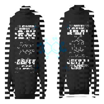 Química Ciencia Materia Laboratorio Científico Químico Camisa de entrenamiento - Regaloses