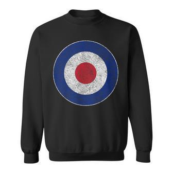 Raf Roundel Fuerza Aérea Británica Reino Unido Ing Camisa de entrenamiento - Regaloses