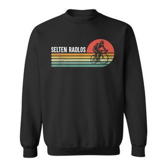 Rare Radlos Bicycle Cycling Road Bike E-Bike Mountain Bike Sweatshirt - Geschenkecke