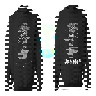 There Is No Planet B Sweater e - Cadeauxyz