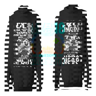 Regalo Nino 18 Anos Level 18 Unlocked 2007 18 Year Old Camisa de entrenamiento - Regaloses