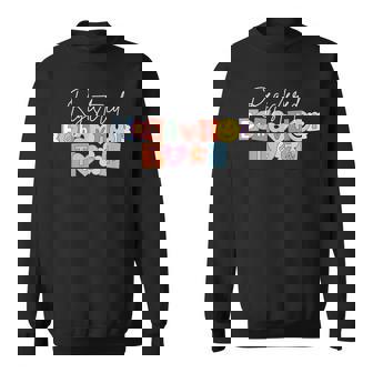 Registered Behavior Technician Rbt Behavioral Aba Therapist Sweatshirt | Seseable CA