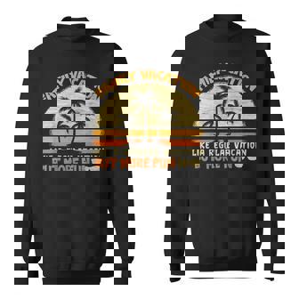 Like A Regularacation But More Fun Familyacation Sweatshirt - Geschenkecke