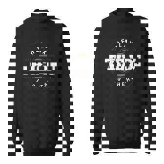 Relax The Dj Is Here Musique Dj Sweater e - Cadeauxyz