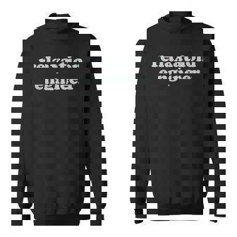 Relaxation Engineer Massage Therapist Massage Therapy Lmt Sweatshirt - Seseable