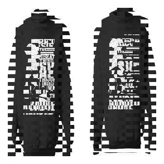 Rescue The Mistreated Save The Injured Love The Abandoned Sweatshirt - Monsterry