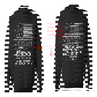 Resist Trump Protest Anti Political Us Flag We The People Sweatshirt - Thegiftio