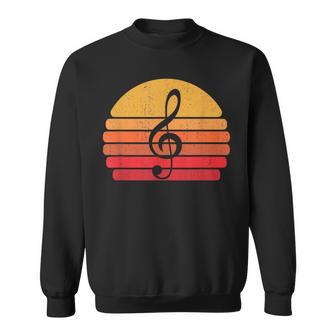 Retro Chor Dirigent Chorleiter Geschenk -Intage Chorprobe Sweatshirt - Geschenkecke