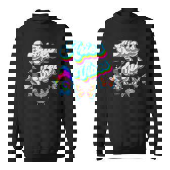 Retro Hippie Ariesibes Gnome Sweater e - Cadeauxyz