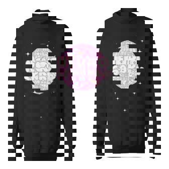 Retro Neurodivergent Neurosparkly Autism Spectrum Adhd Sweatshirt - Monsterry