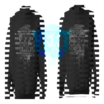 Retro Yeet Apparel Saying Sweatshirt | Mazezy
