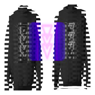 Retroaporwave 80S Style Image -Intage Arrows Sweater e - Cadeauxyz