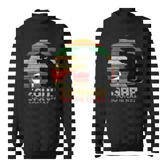 Retrointage Sshhhh No One Cares Cat Lover Camisa de entrenamiento - Regaloses