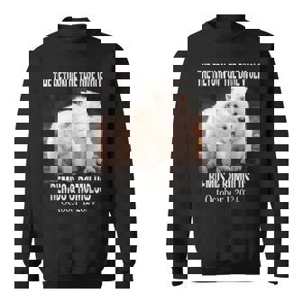 The Return Of The Dire Wolf Remos And Romulus 2024 Sweatshirt | Mazezy