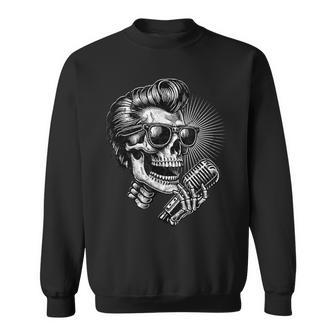 Rockabilly Herren Sweatshirt - Geschenkecke