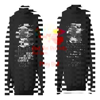 The Rockets Red Glare The Bombs Bursting In Air Play Balls Sweatshirt - Monsterry