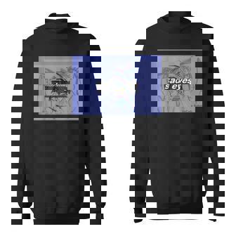 Sad Eyes Hypnotic Sweatshirt - Monsterry