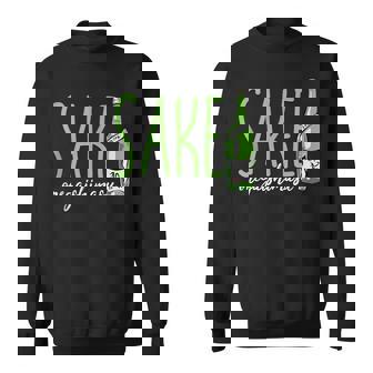 Sake Onegaishimasu Sake Please Sake Lover Japanese Sake Tank Top Sweatshirt - Monsterry