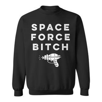 Salope Space Force Sweater e - Cadeauxyz