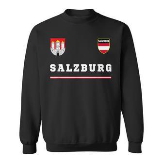 Salzburg SportFootball Jersey National Pride Austraian Sweatshirt - Geschenkecke